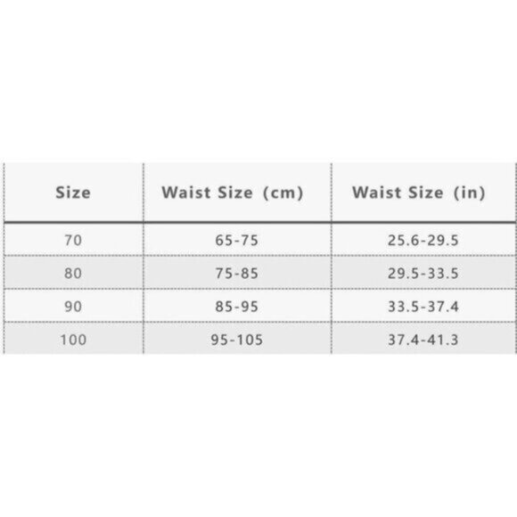 Vegan Leather 3-Ring Buckle Gold Color Belt Brown - Picture 5 of 5